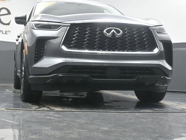 2024 INFINITI QX60 PURE