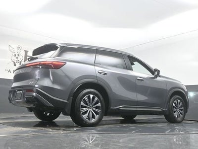 2024 INFINITI QX60 PURE