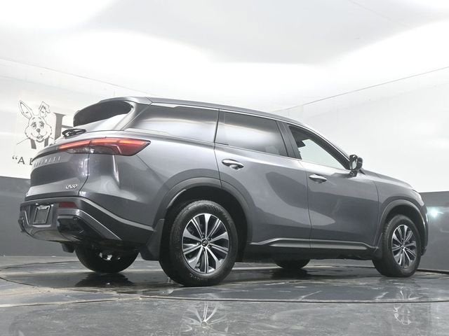 2024 INFINITI QX60 PURE