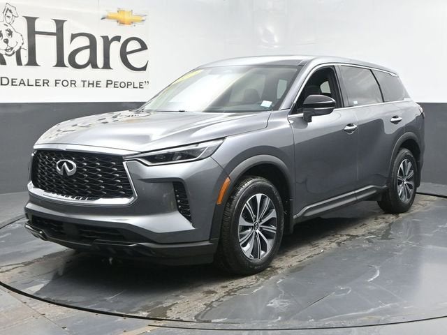 2024 INFINITI QX60 PURE