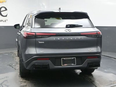 2024 INFINITI QX60 PURE