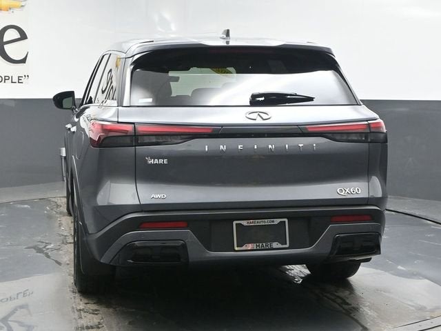 2024 INFINITI QX60 PURE