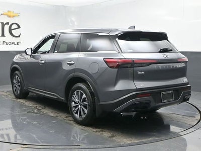2024 INFINITI QX60 PURE