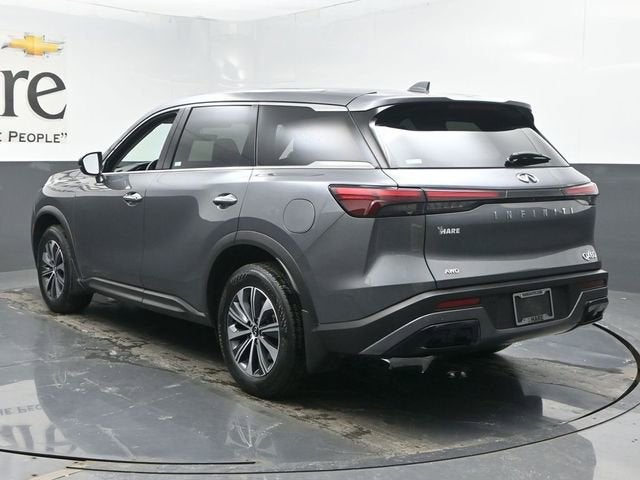 2024 INFINITI QX60 PURE