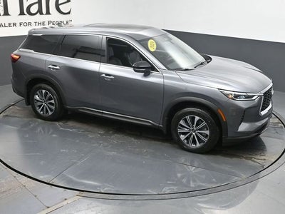 2024 INFINITI QX60 PURE