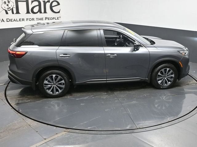 2024 INFINITI QX60 PURE
