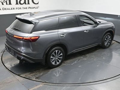 2024 INFINITI QX60 PURE