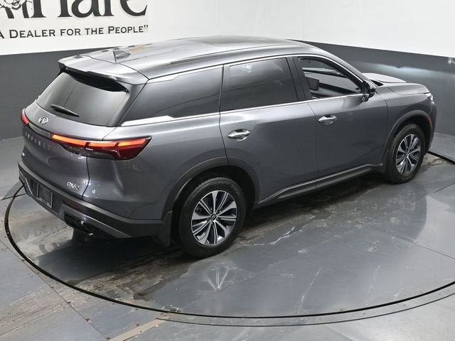 2024 INFINITI QX60 PURE