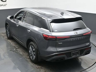 2024 INFINITI QX60 PURE