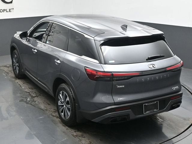 2024 INFINITI QX60 PURE