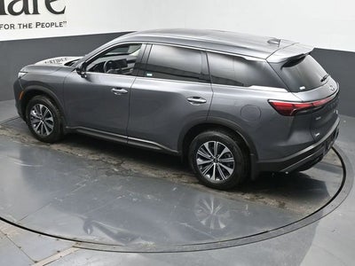 2024 INFINITI QX60 PURE