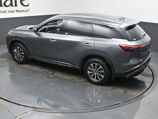 2024 INFINITI QX60 PURE