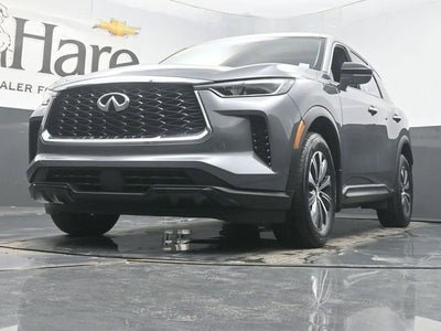 2024 INFINITI QX60 PURE