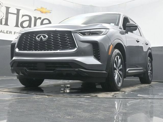 2024 INFINITI QX60 PURE