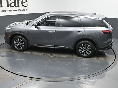 2024 INFINITI QX60 PURE