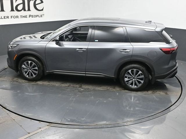 2024 INFINITI QX60 PURE