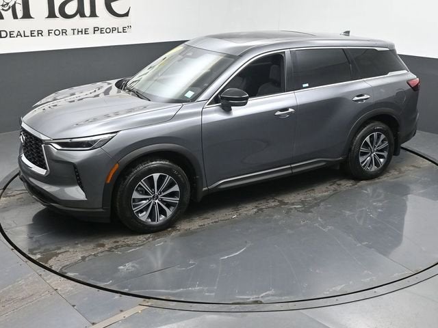 2024 INFINITI QX60 PURE