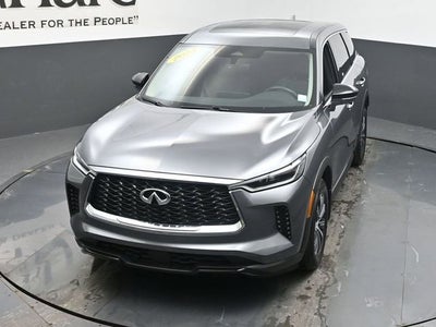 2024 INFINITI QX60 PURE