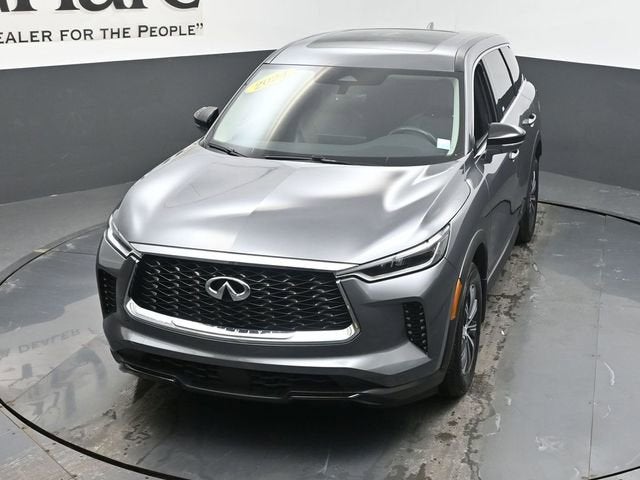 2024 INFINITI QX60 PURE