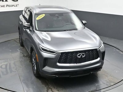 2024 INFINITI QX60 PURE