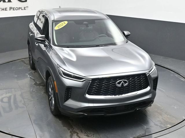 2024 INFINITI QX60 PURE