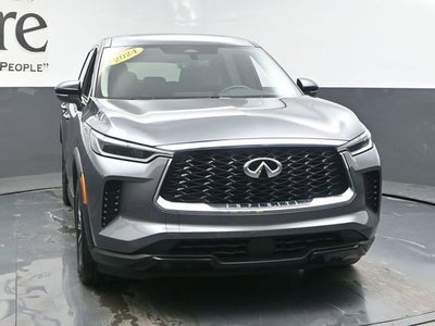 2024 INFINITI QX60 PURE