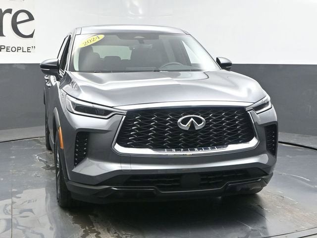 2024 INFINITI QX60 PURE