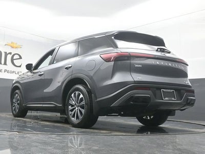 2024 INFINITI QX60 PURE