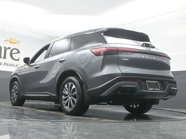 2024 INFINITI QX60 PURE