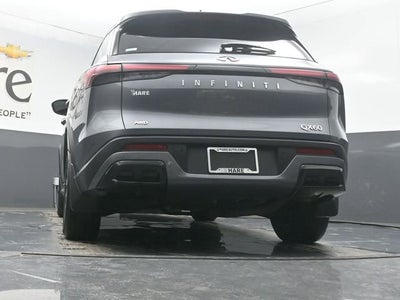 2024 INFINITI QX60 PURE