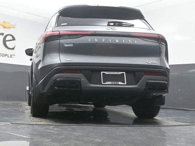 2024 INFINITI QX60 PURE