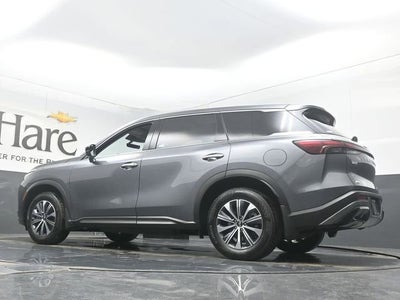 2024 INFINITI QX60 PURE