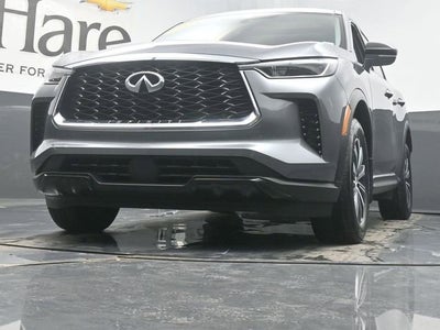 2024 INFINITI QX60 PURE