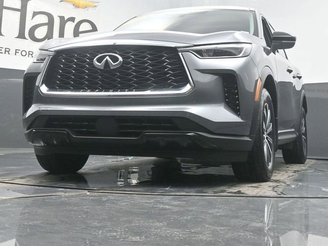 2024 INFINITI QX60 PURE