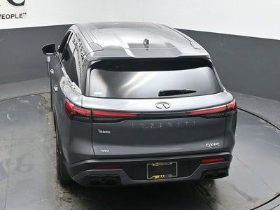 2024 INFINITI QX60 PURE