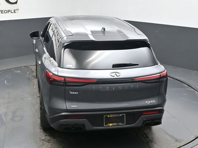 2024 INFINITI QX60 PURE