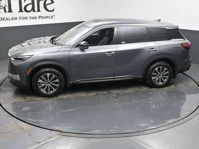 2024 INFINITI QX60 PURE