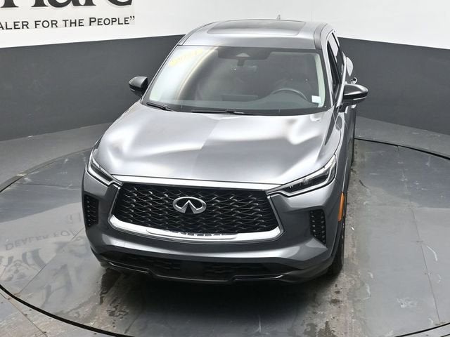 2024 INFINITI QX60 PURE