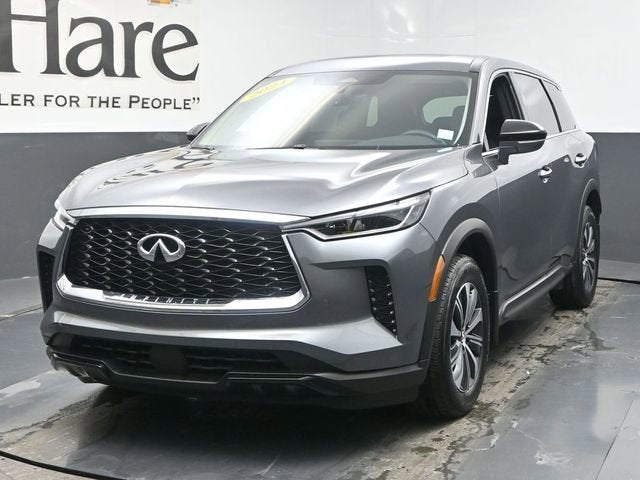 2024 INFINITI QX60 PURE