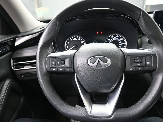 2024 INFINITI QX60 PURE