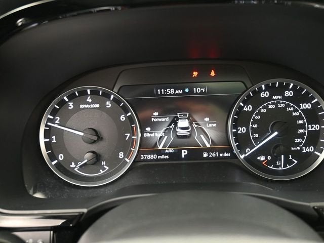 2024 INFINITI QX60 PURE