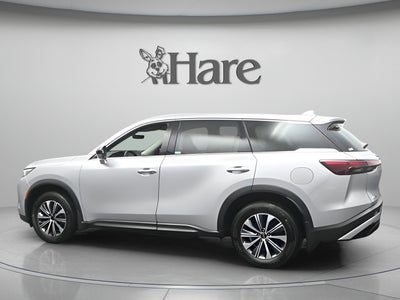 2023 INFINITI QX60 PURE