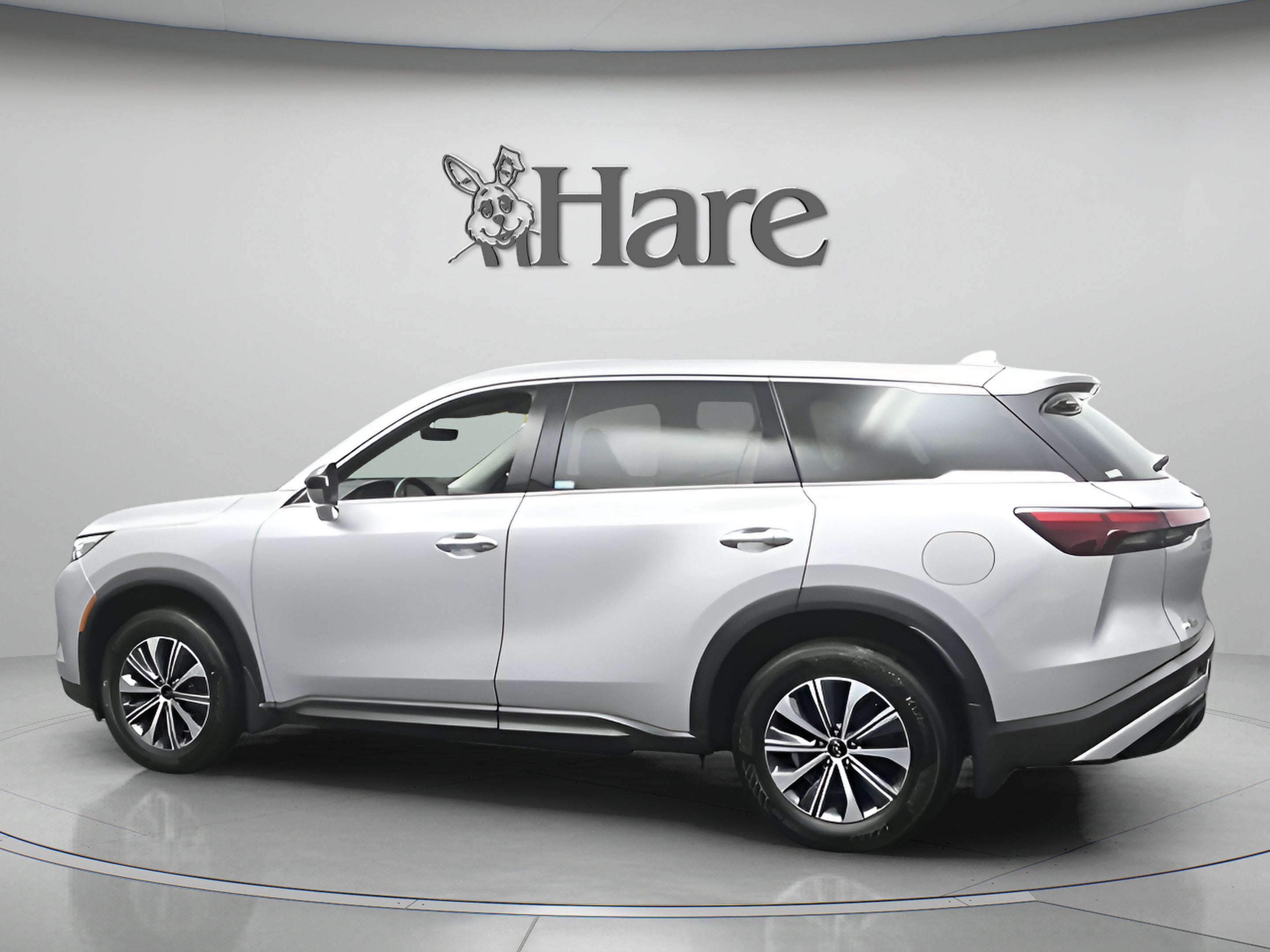 2023 INFINITI QX60 PURE
