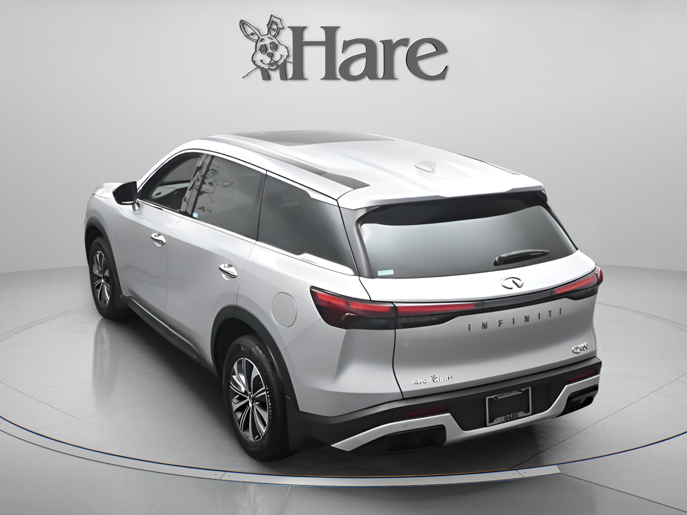 2023 INFINITI QX60 PURE