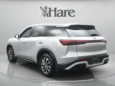 2023 INFINITI QX60 PURE