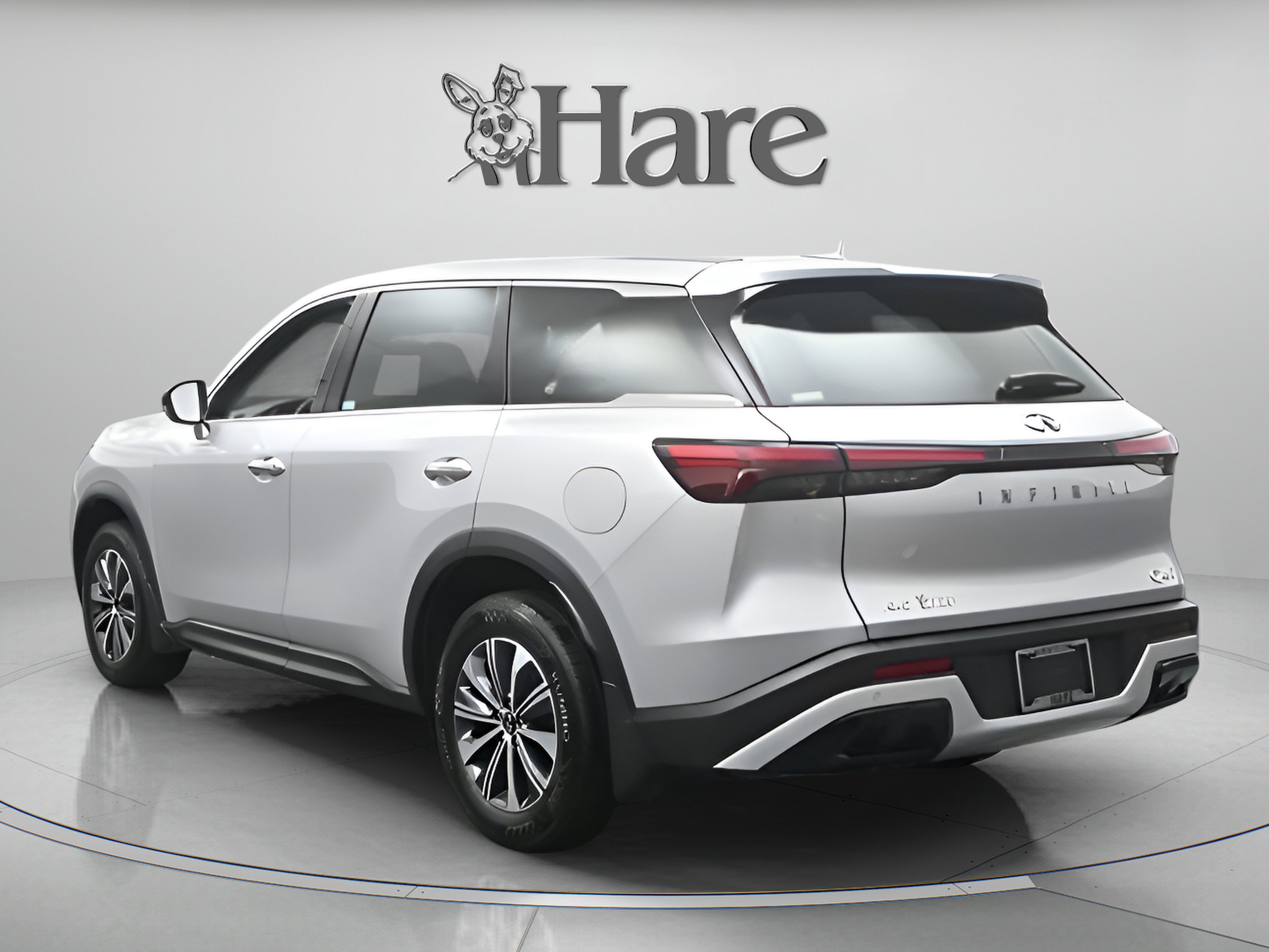 2023 INFINITI QX60 PURE