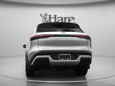 2023 INFINITI QX60 PURE