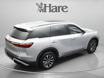 2023 INFINITI QX60 PURE