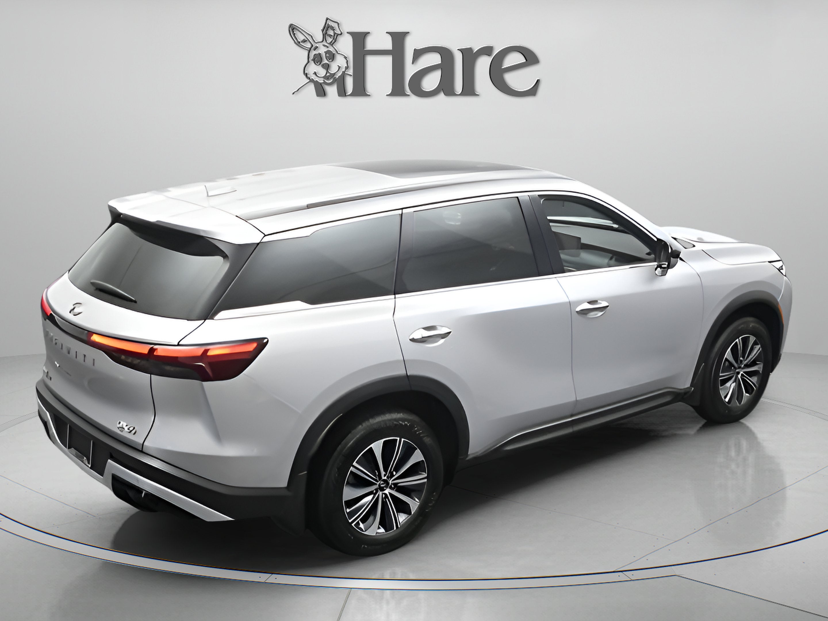 2023 INFINITI QX60 PURE