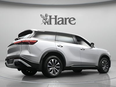 2023 INFINITI QX60 PURE